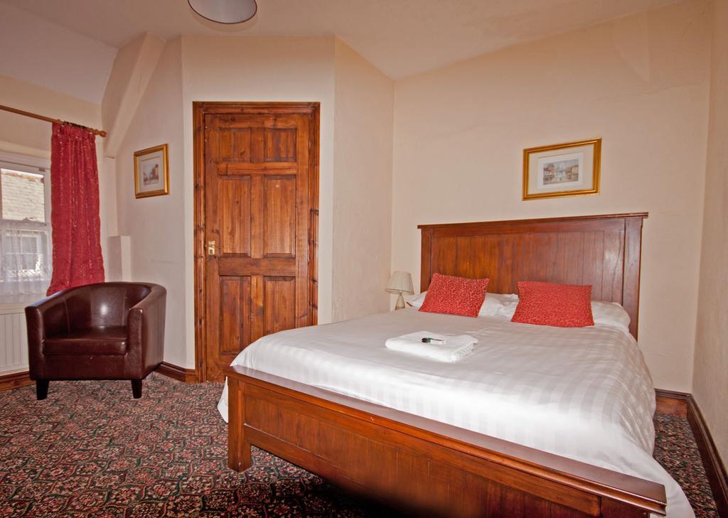 The White Hart Hotel Menheniot ห้อง รูปภาพ