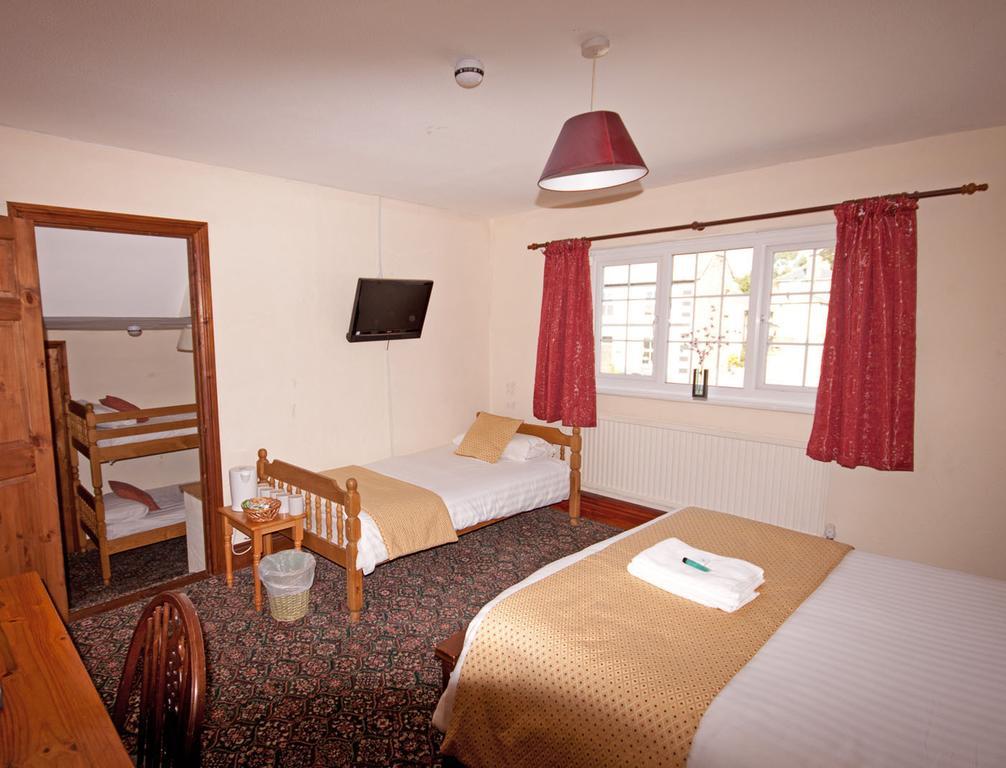 The White Hart Hotel Menheniot ห้อง รูปภาพ